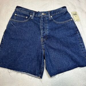 Lucky Brand Blue Jean Shorts